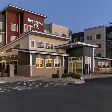Residence Inn By Marriott Denver Central Park